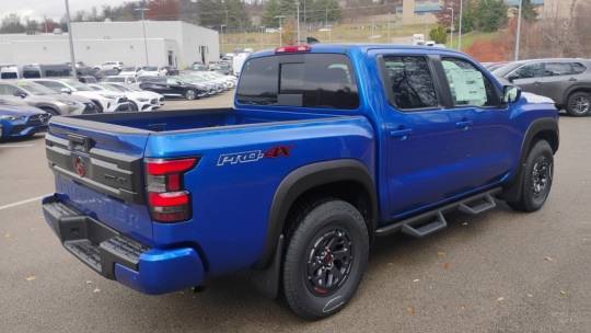 2025 Nissan Navara (Frontier)