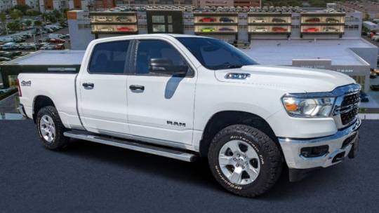 2023 RAM 1500