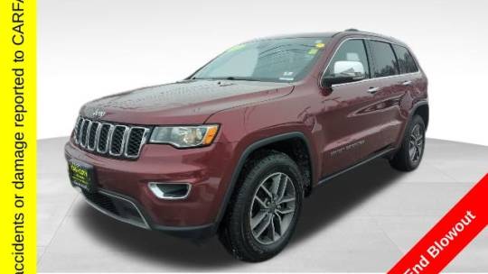 2019 Jeep Grand Cherokee