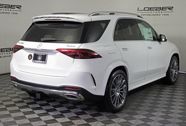 2024 mercedes-benz gle 580 gle 580