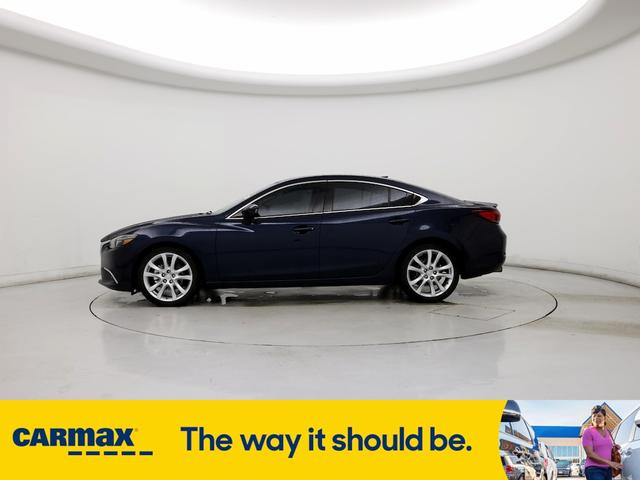 2016 mazda mazda6 i grand touring