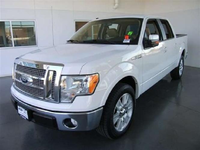 2009 ford f-150 lariat in fairfield, ca