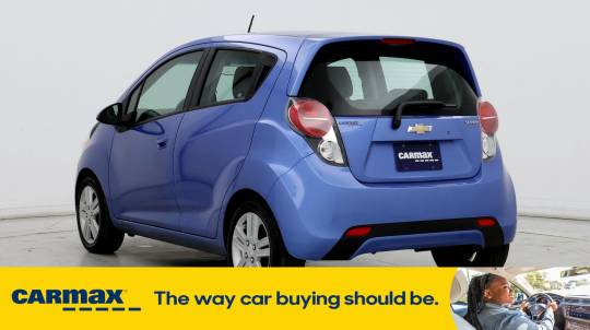 2015 Chevrolet Spark
