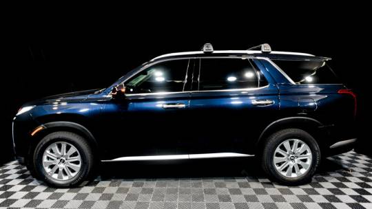 2025 Hyundai Palisade