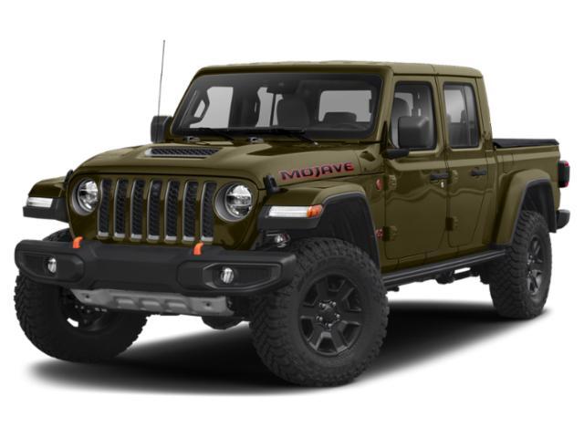 2021 jeep gladiator mojave 4x4