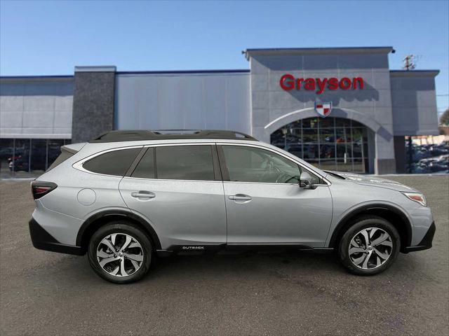 2022 subaru outback limited