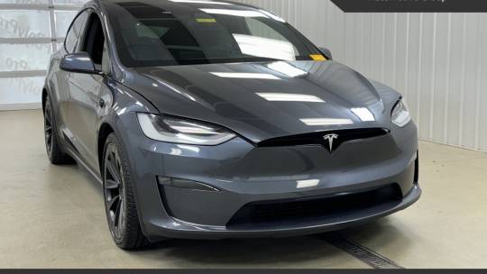 2022 Tesla Model X