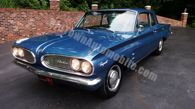 1961 pontiac tempest for sale at old town automobile!