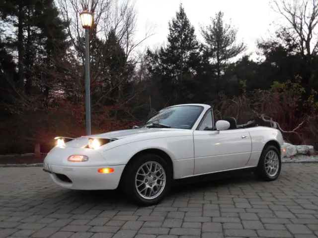 clean - low mileage - original florida car now residing in ma
