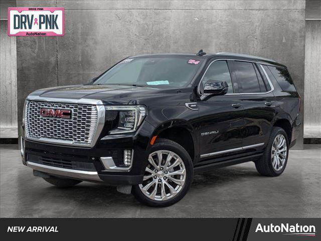 2024 gmc yukon denali