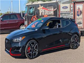 2020 Hyundai Veloster base