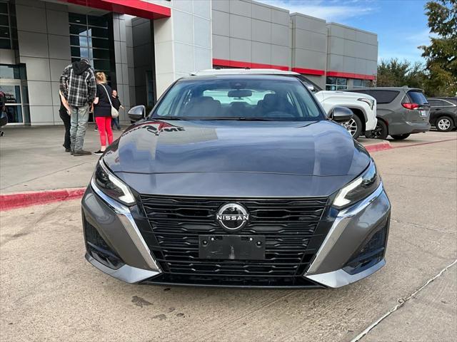 2023 nissan altima s fwd