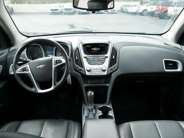 2017 chevrolet equinox lt in alliance, ohio