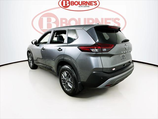 2023 nissan rogue s