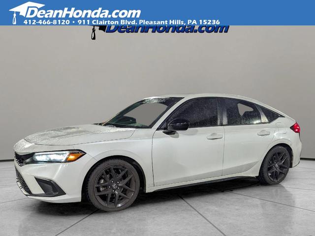 2022 honda civic