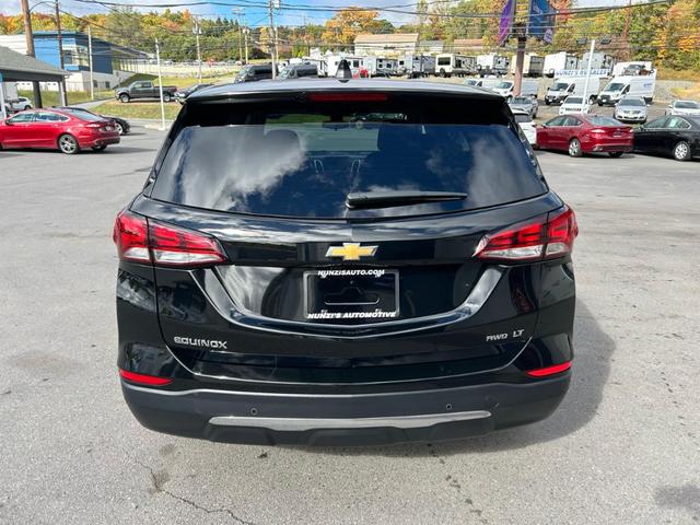 2022 chevrolet equinox 1lt