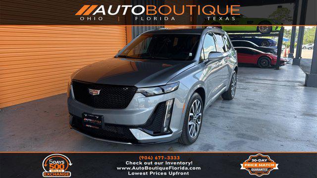 2024 cadillac xt6 sport awd