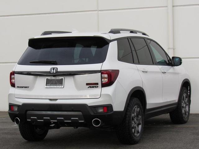 2024 honda passport trailsport