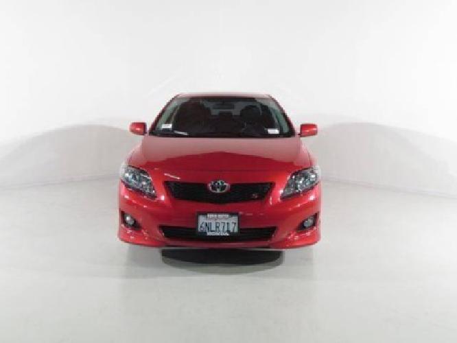 2010 toyota corolla in cerritos, ca