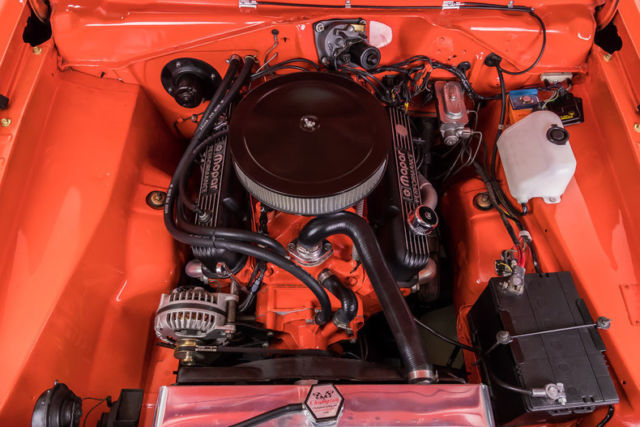 dart swinger! mopar 416ci stroker v8, 727 automatic, sure grip, 4-wheel disc