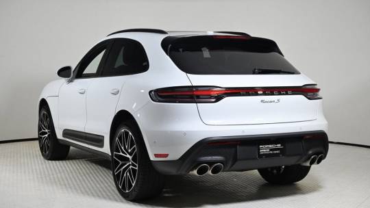 2024 Porsche Macan