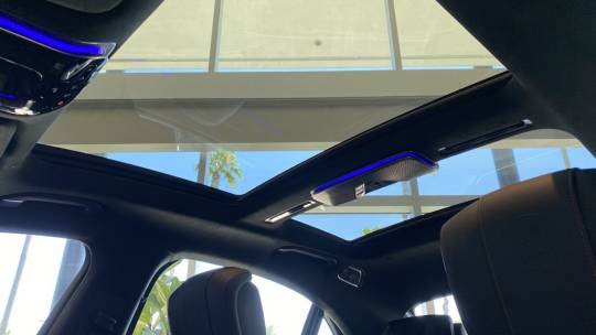 2024 Mercedes-Benz S-Class