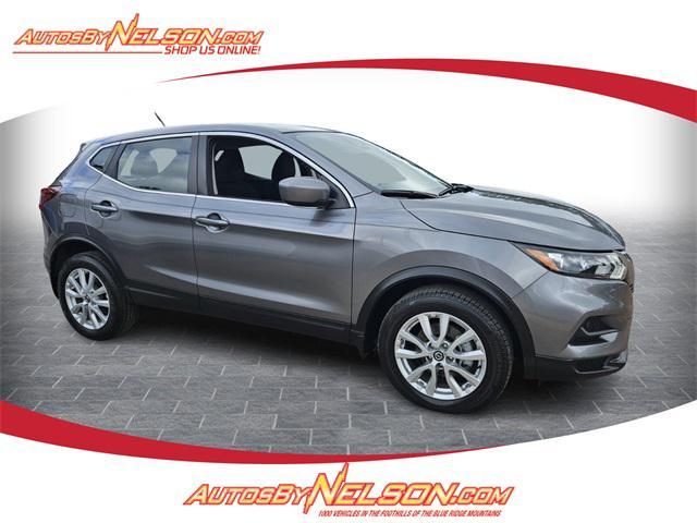 2021 nissan rogue sport s