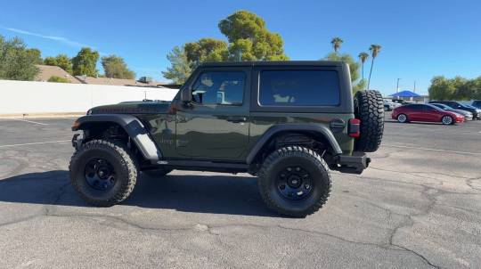 2021 Jeep Wrangler