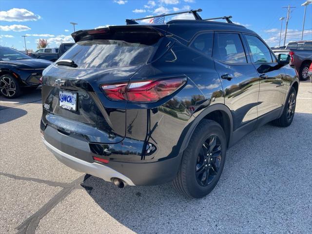 2022 chevrolet blazer 2lt