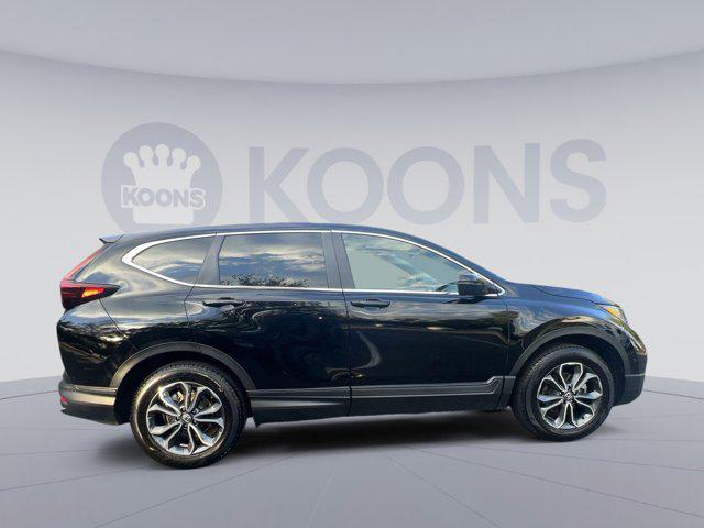 2022 honda cr-v awd ex