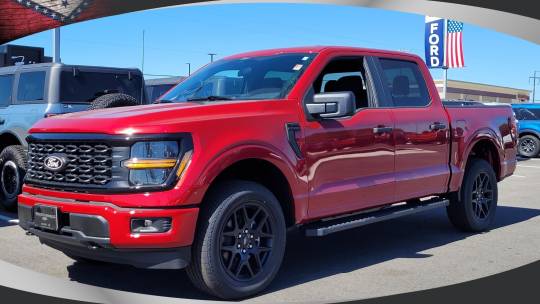 2024 Ford F-150