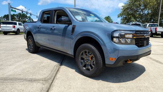 2024 Ford Maverick