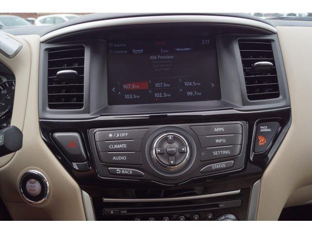 used 2017 nissan pathfinder sv enid, ok 73701 for sale in enid, oklahoma