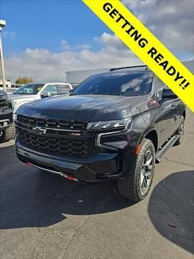 2023 chevrolet tahoe
