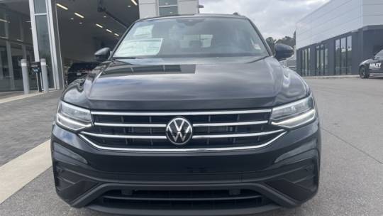 2024 Volkswagen Tiguan