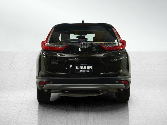 2018 honda cr-v ex