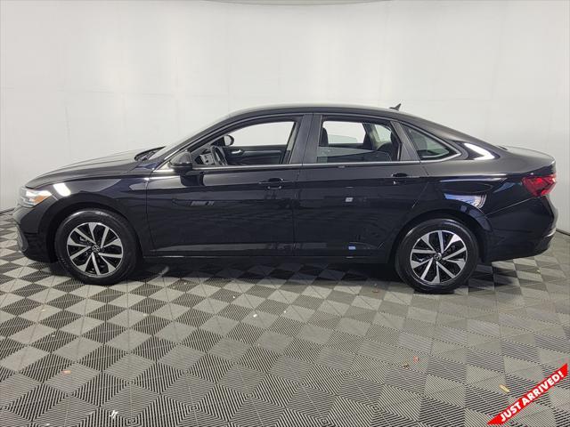 2024 volkswagen jetta 1.5t s