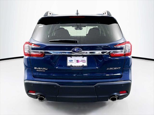 2024 subaru ascent premium 7-passenger