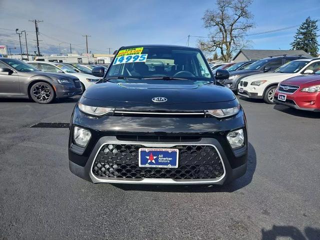 2020 kia soul s
