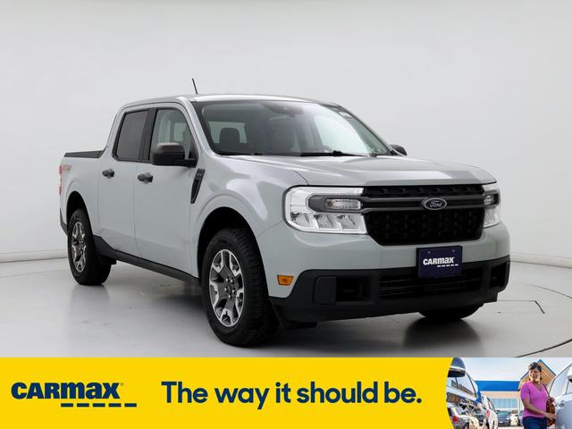2022 ford maverick xlt