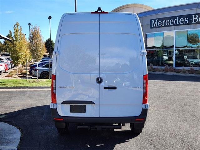 2024 mercedes-benz sprinter 2500 144 wb