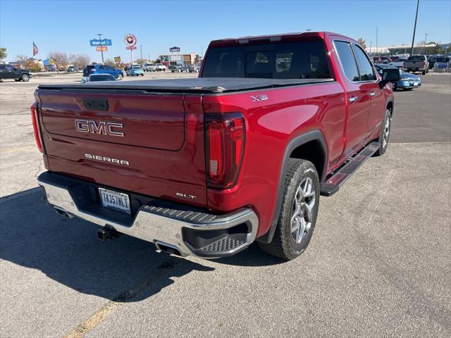 2022 gmc sierra 1500 slt
