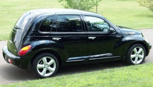 2001 chrysler pt cruiser limited for sale in florida by owner