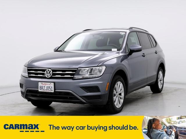 2020 volkswagen tiguan s