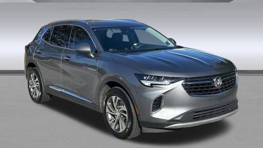 2021 Buick Envision