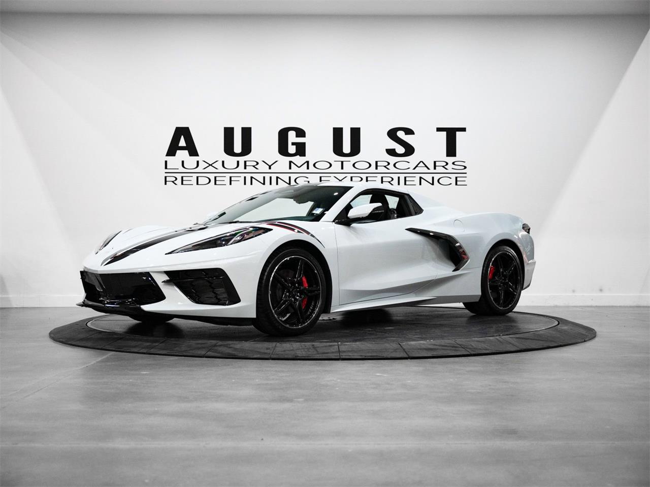 2024 chevrolet corvette