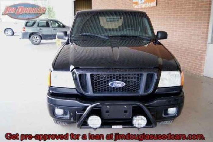 2004 ford ranger 2dr supercab 4.0l edge in high springs, fl