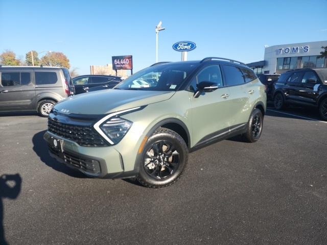 2023 kia sportage x-pro prestige