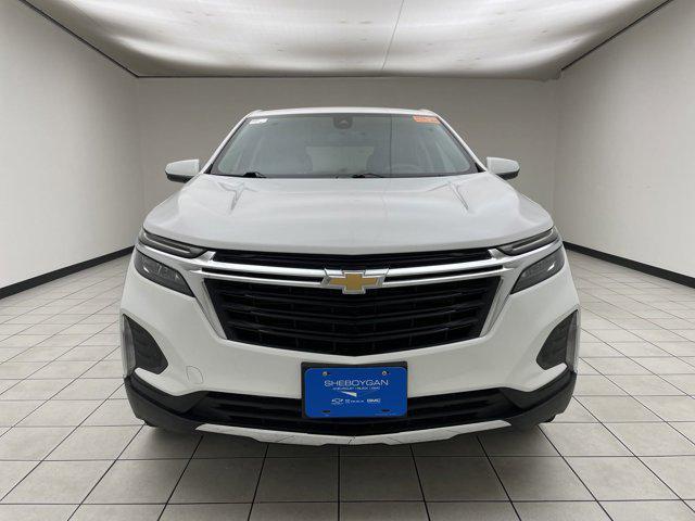 2023 chevrolet equinox 1lt