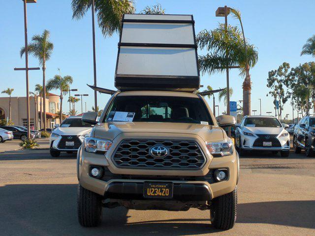 2020 toyota tacoma trd off road